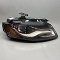AUDI A4 HEADLIGHT RIGHT PASSENGER 8K0941004R 2009 2010 2011 2012 OEM B