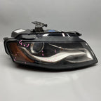 AUDI A4 HEADLIGHT RIGHT PASSENGER 8K0941004R 2009 2010 2011 2012 OEM B