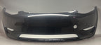 TESLA MODEL Y FRONT BUMPER 2023 2024 NON SENSOR OEM 1540101-17-F