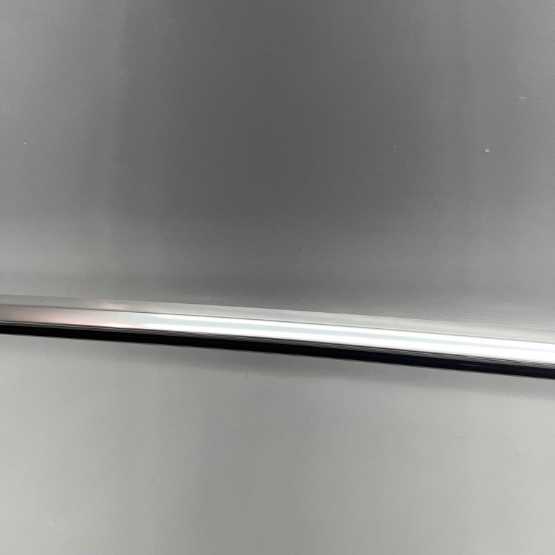 1080748-00-i TESLA MODEL 3 DOOR WINDOW MOLDING RIGHT REAR 2017 18 19 2020 OEM 1080748-00-i