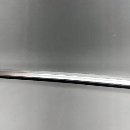 1080748-00-i TESLA MODEL 3 DOOR WINDOW MOLDING RIGHT REAR 2017 18 19 2020 OEM 1080748-00-i