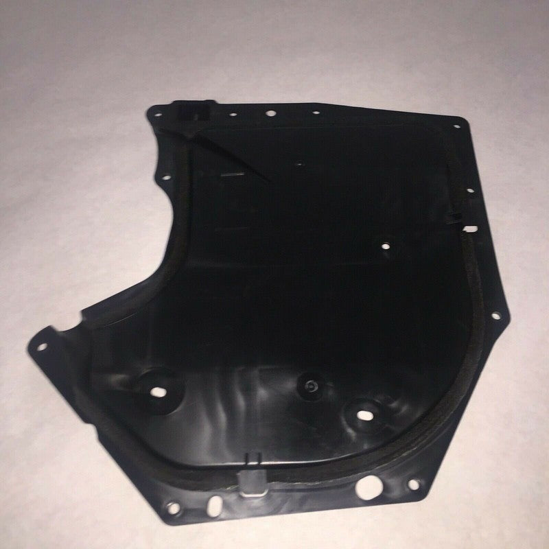 1009974-00-E TESLA MODEL X LEFT FRONT CLOSEOUT PANEL SHIELD 2015 2016 2017 2018 OEM