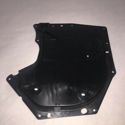 1009974-00-E TESLA MODEL X LEFT FRONT CLOSEOUT PANEL SHIELD 2015 2016 2017 2018 OEM