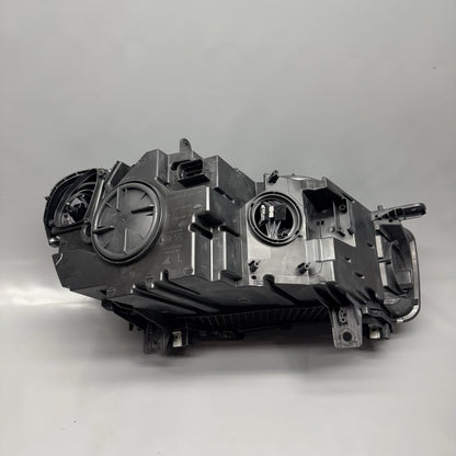 710815029089 BMW X5 X6 HEADLIGHT LEFT DRIVER 2015 2016 2017 2018 LED 710815029089