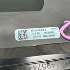 1673553-00-B TESLA MODEL Y QUARTER GLASS LEFT DRIVER 2020 2021 2022 2023 OEM 1673553-00-B
