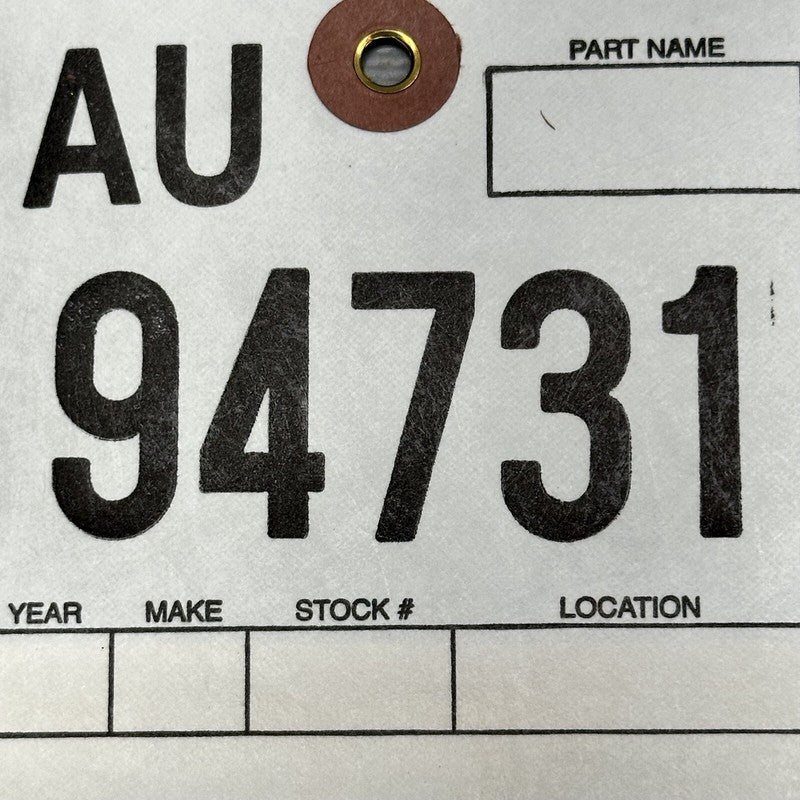 1061425-00-C TESLA MODEL X ANKLE CATCHER RIGHT 2016 2017 2018 2019 2020 2021 OEM 1061425-00-C