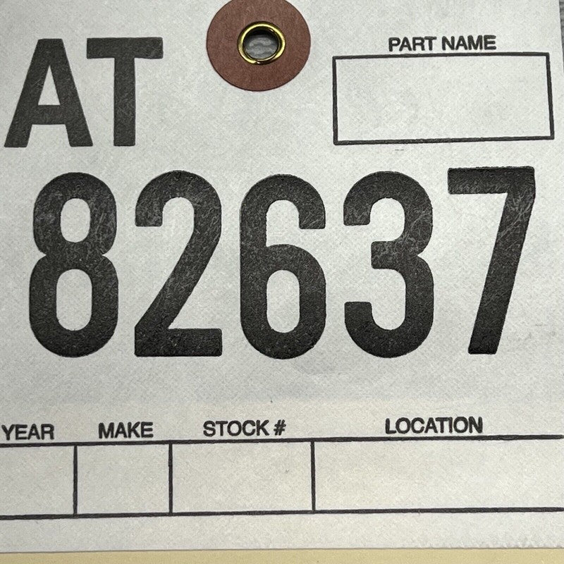 A2976206400 MERCEDES BENZ EQS 450 FRONT PANEL END STIFFENER UPPER CENTER EQS580 2024 2025  