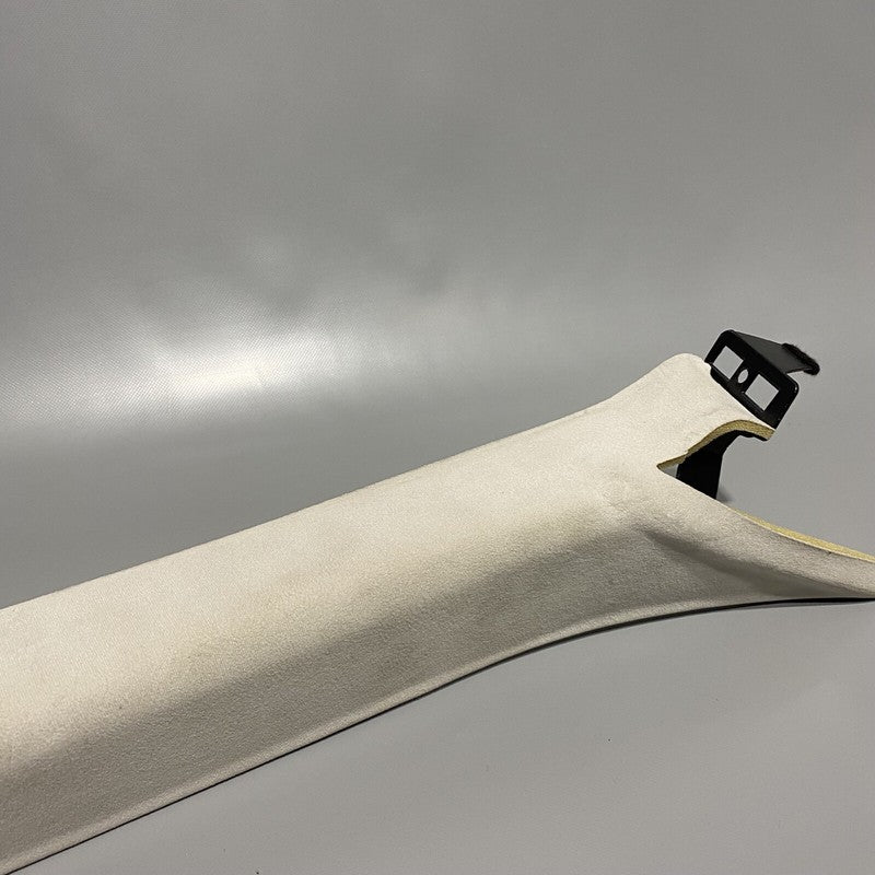 670010333 MASERATI GHIBLI A-PILLAR COVER RIGHT SIDE 2014 2015 2016 2017 OEM 670010333