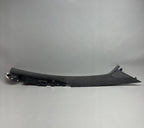 1035945-06-H TELSA MODEL X A-PILLAR UPPER RIGHT TRIM 2016 2017 2018 19 2020 OEM 1035945-06-H