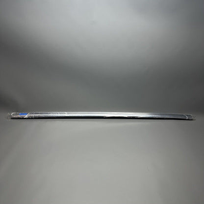 1098684-00-D TESLA MODEL X DOOR WINDOW MOLDING RIGHT FRONT 2015 16 17 18 19 20 21 22 2023 OEM