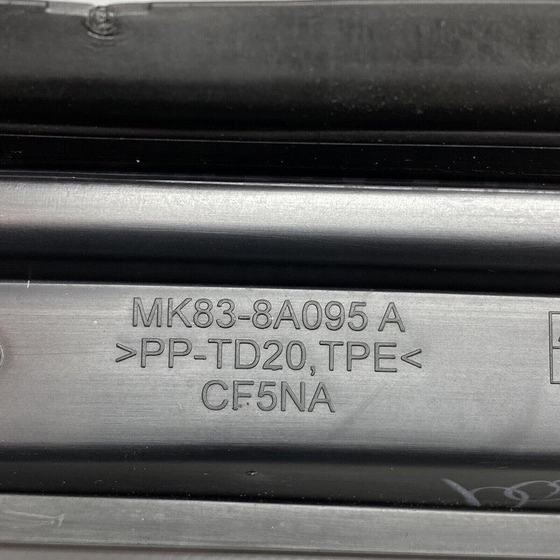 MK83-8A095-A JAGUAR I-PACE FRONT AIR DUCT 2021 2022 OEM MK83-8A095-A