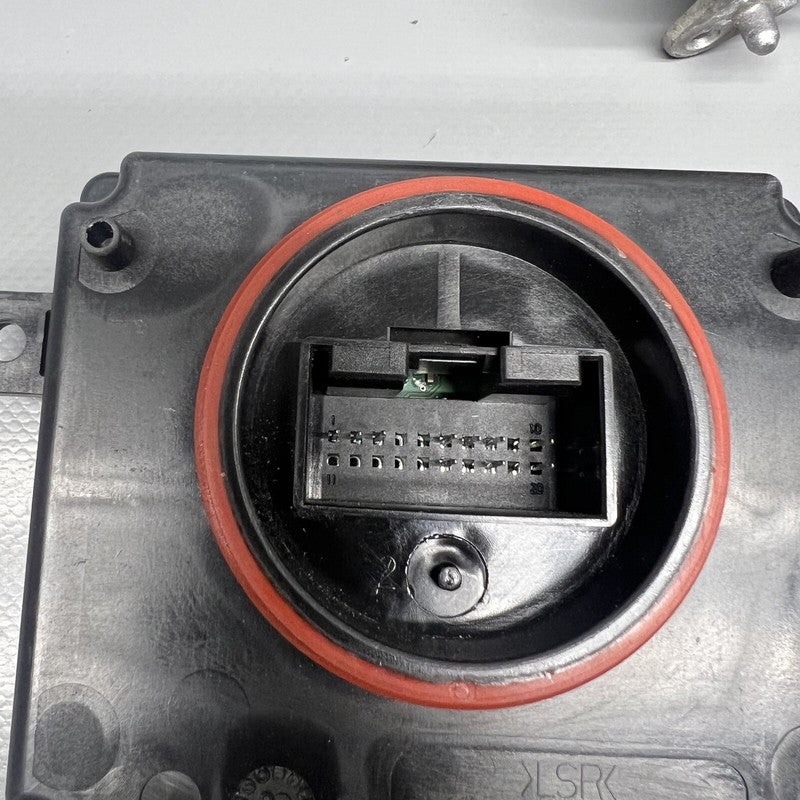 4G0907697D AUDI A4 A5 HEADLIGHT MODULES 2013 2014 2015 2016 OEM 4G0907697D