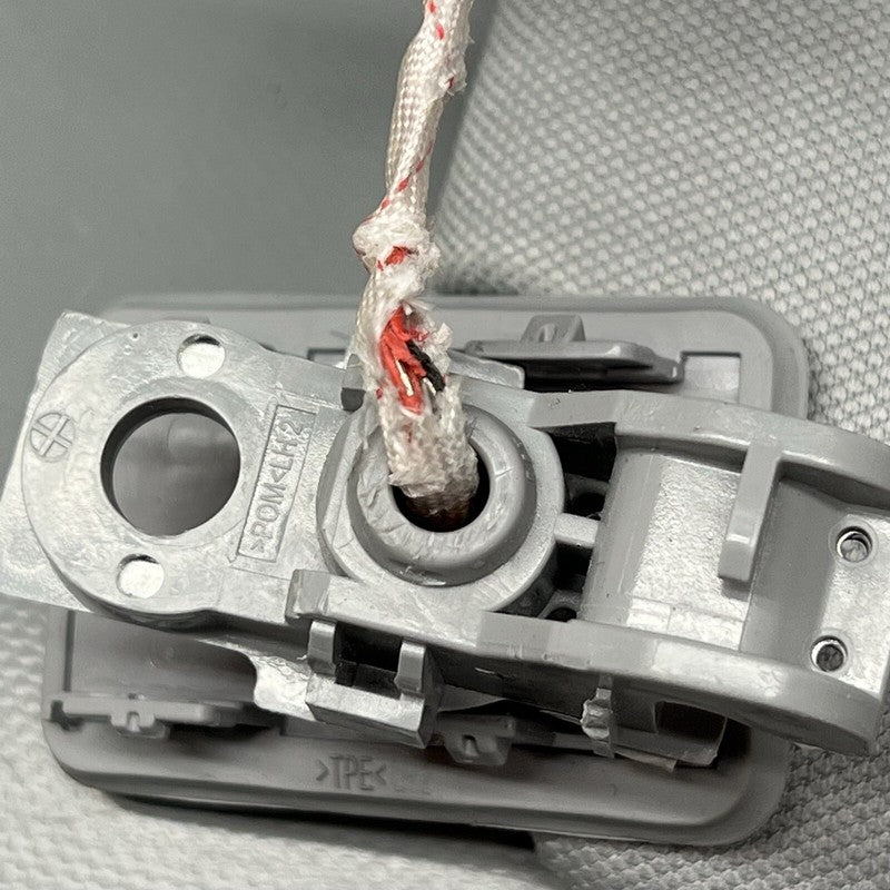 1490405-13-D TESLA MODEL Y SUN VISOR LEFT DRIVER 2020 2021 2022 2023 OEM 1490405-13-D