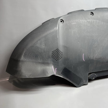 1493760-00-A TESLA MODEL Y FRONT BUMPER LOWER SPLASH SHILED 2020 2021 2022 2023 1493760-00-A