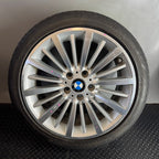 BMW 328 428 WHEEL RIM 18 INCH 2014 2015 2016 OEM 6796249
