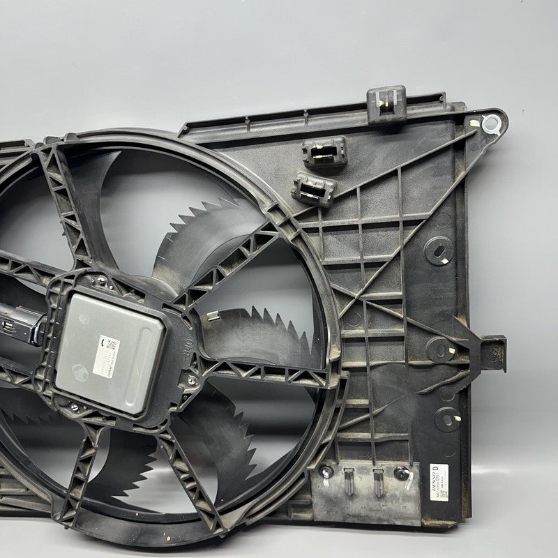 268500-3010 INFINITI QX50 RADIATOR FAN 2019 2020 2021 2022 2023 OEM 268500-3010