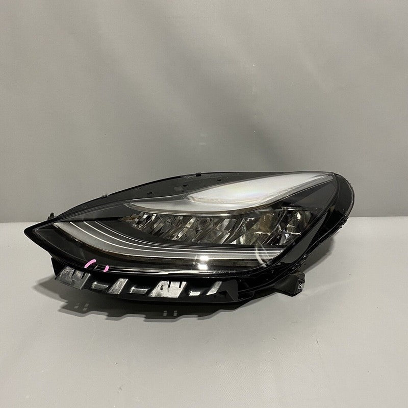 1077371-00-K TESLA MODEL 3 HEADLIGHT LEFT DRIVER SIDE  2017 2018 2019 2020 LED OEM