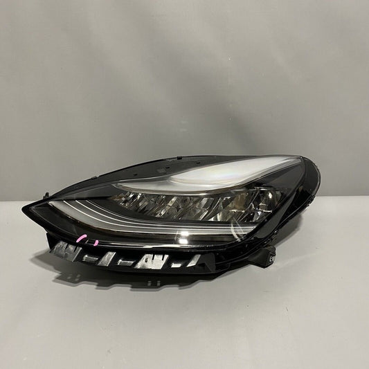 1077371-00-K TESLA MODEL 3 HEADLIGHT LEFT DRIVER SIDE  2017 2018 2019 2020 LED OEM