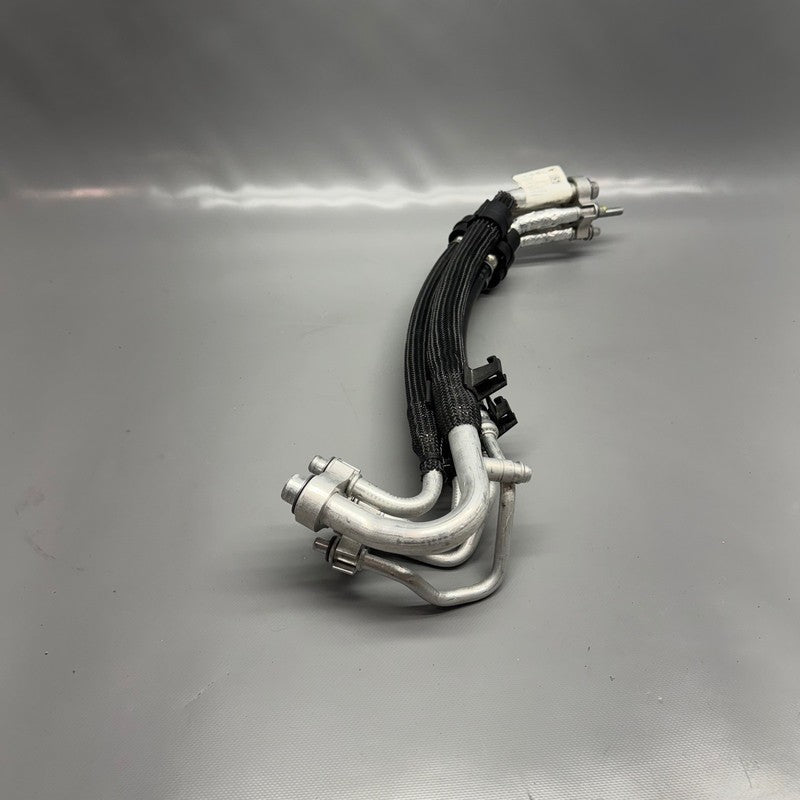 TESLA MODEL Y AC LINE MANIFOLD TO HVAC OEM 1502022-00-C