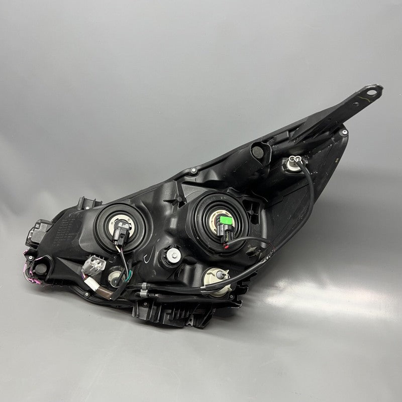 SUBARU LEGACY OUTBACK HEADLIGHT RIGHT PASSENGER 2015 2016 2017 OEM