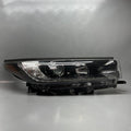 TOYOTA HIGHLANDER HEADLIGHT RIGHT PASSENGER 2017 2018 2019 DRL OEM 