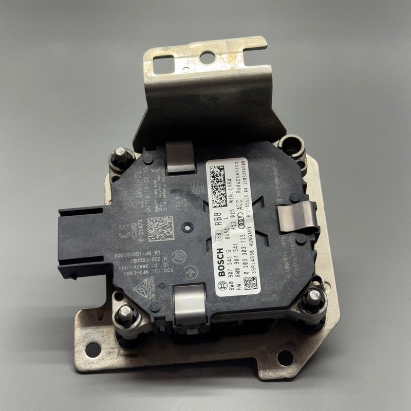 AUDI A4 S4 A5 S5 CRUISE CONTROL SENSOR LEFT FRONT 2021 2022 OEM 8W0907