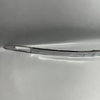 1025776-00-A TESLA MODEL S LIFTGATE CHROME TRIM MOLDING 2012 2013 2014 2015 OEM 1025776-00-A
