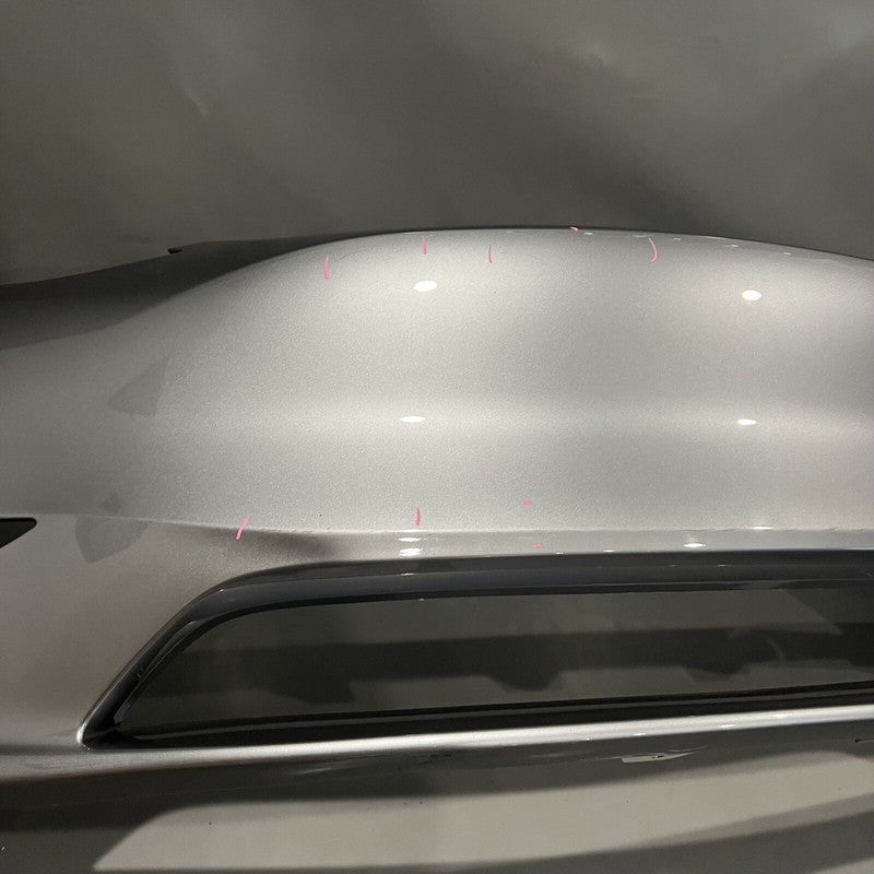 TESLA MODEL Y FRONT BUMPER 2023 2024 NON SENSOR OEM 1687994-TX-A