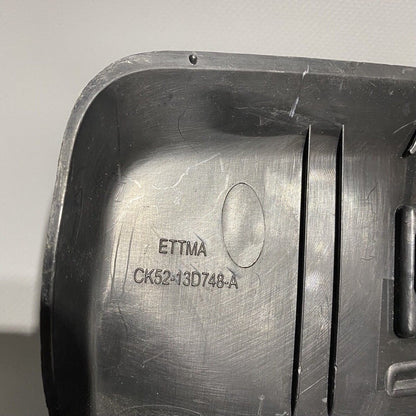 CK52-13D748-A RANGE ROVER L405 REAR GATE CARGO TRUNK LOCK PANEL 2013 14 15 16 17 18 2019 OEM