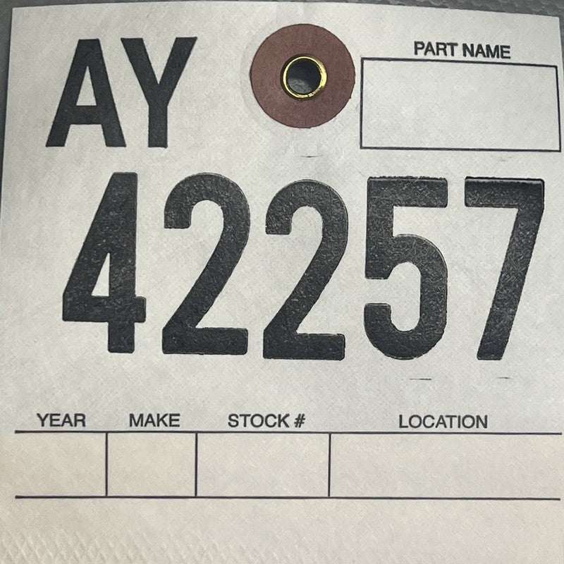 1108647-00-D TESLA MODEL 3 RADAR SENSOR MODULE 2017 2018 2019 2020 OEM 1108647-00-D