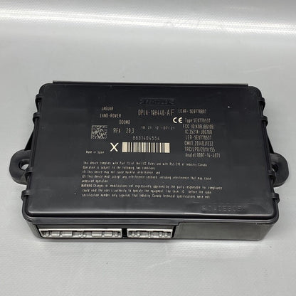 LR071651 /. DPLA-19H440-AF LAND ROVER LR4 CONTROL MODULE 2010 2011 2012 2013 2014 2015 2016 OEM LR071651