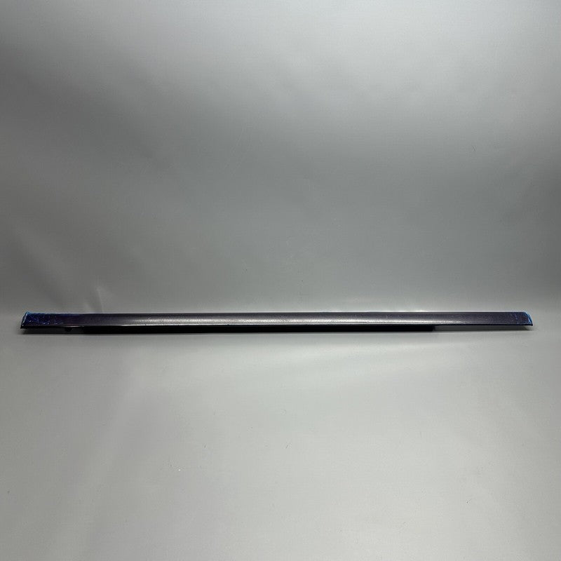 68257259AD JEEP GRAND CHEROKEE DOOR WINDOW MOLDING LEFT REAR 2016-2021 OEM 68257259AD