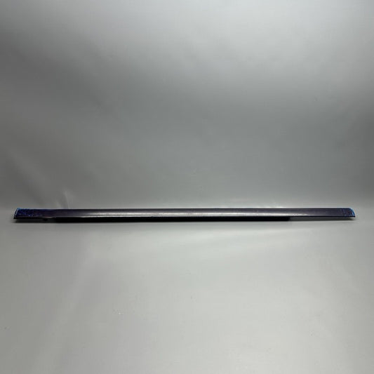 68257259AD JEEP GRAND CHEROKEE DOOR WINDOW MOLDING LEFT REAR 2016-2021 OEM 68257259AD