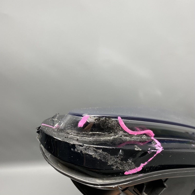 95B941010BD PORSCHE MACAN HEADLIGHT RIGHT SIDE 95B941010BD 2019 2020 2021 FULL LED DMG OEM