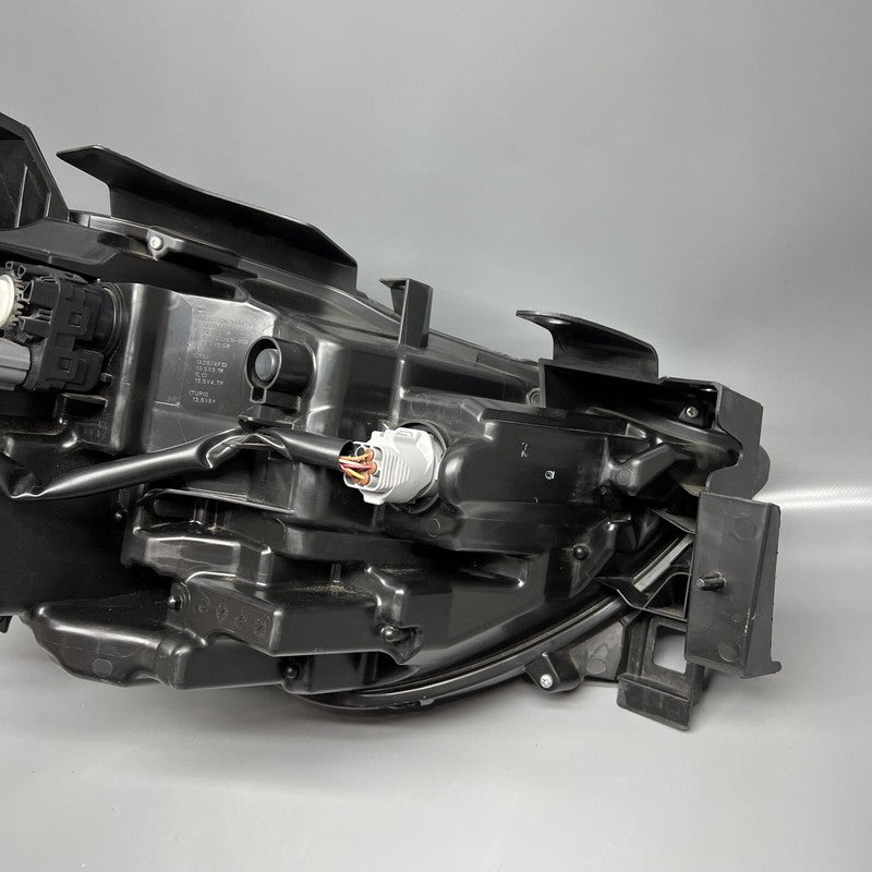 CX-5 MAZDA CX-5 HEADLIGHT LEFT DRIVER CX5 2022 2023 2024 LED OEM 