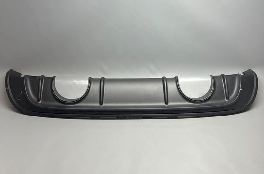 PORSCHE 718 BOXTER RIGHT BUMPER DIFFUSER 2017-2020 2021 2022 2023 2024