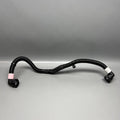 1504722-00-C TESLA MODEL 3 FRONT DRIVE UNIT INVERTER TO OIL COOLER HOSE TUBE 2017 18 19 2020