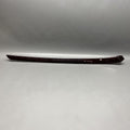 A2217205222 MERCEDES BENZ S550 DOOR PANEL TRIM WOOD RIGHT FRONT 2010 2011 2012 2013 OEM