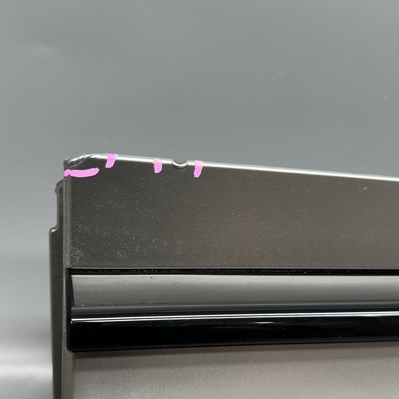 87731-CU000 HYUNDAI GENESIS GV60 DOOR LOWER MOLDING LEFT REAR 2023 2024 OEM 87731-CU000