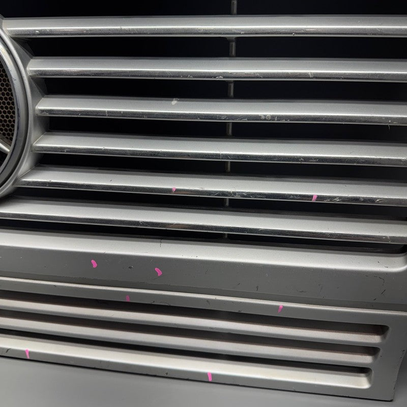 MERCEDES BENZ G55 GRILLE AMG 2003 2004 2005 2006 2007 2008 2009 2010 2