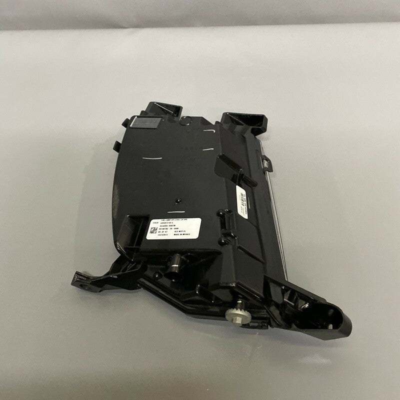 6005913-00-G TESLA MODEL S FOGLIGHT LEFT DRIVER SIDE 2016 2017 2018 2019 LED OEM