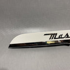 670071824 MASERATI GHIBLI TRUNK CAMERA REAR TRIM HANDLE 670071824 2014 2015 2016 OEM