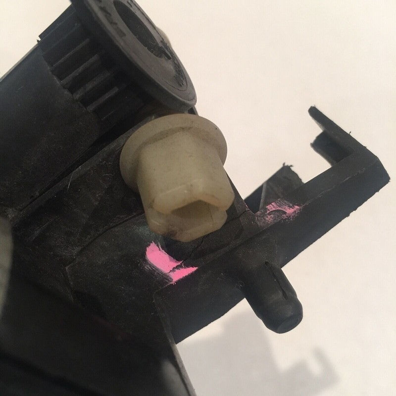 A2308200356 MERCEDES BENZ CL55 CLK500 SL500 LEFT SIDE FOG LIGHT 2003 2004 2005 2006 OEM