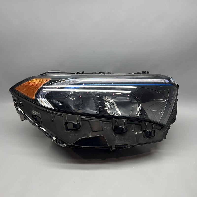 A2439069600 MERCEDES BENZ EQB300 HEADLIGHT RIGHT PASSENGER EQB350 LED 2022 2023 2024 2025