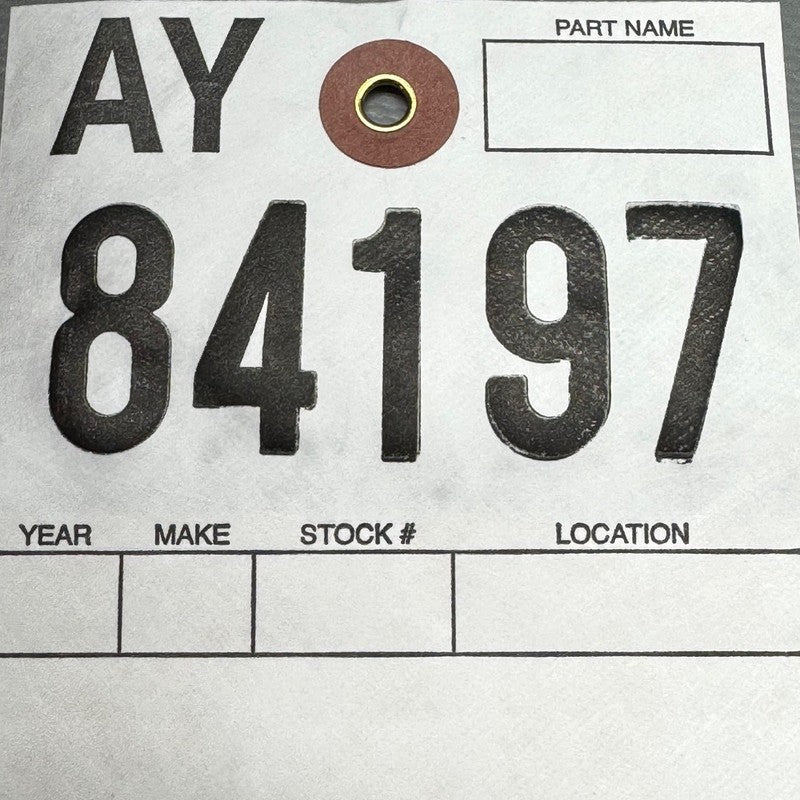 TESLA MODEL Y HOOD LATCH LOCK 2020 2021 2022 2023 OEM 1500397-00-G