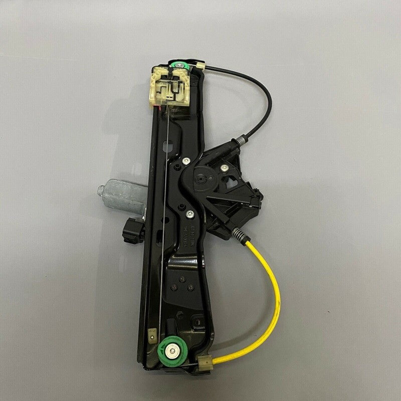 bj3227000ae RANGE ROVER EVOQUE RIGHT REAR WINDOW REGULATOR 2016 2017 2018 OEM