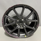 TESLA MODEL 3 WHEEL 18 INCH RIM AERO 1044221-00-C 2017 2018 2019 2020