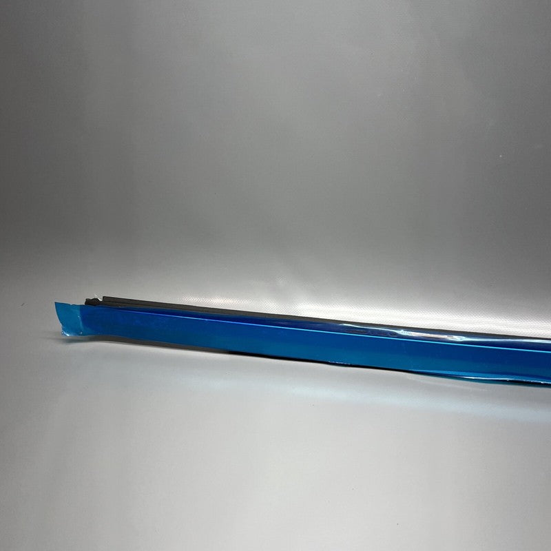 1098685-00-D TESLA MODEL X DOOR WINDOW BELT MOLDING LEFT REAR 2016 17 18 19 2020 1098685-00-D