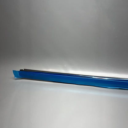1098685-00-D TESLA MODEL X DOOR WINDOW BELT MOLDING LEFT REAR 2016 17 18 19 2020 1098685-00-D