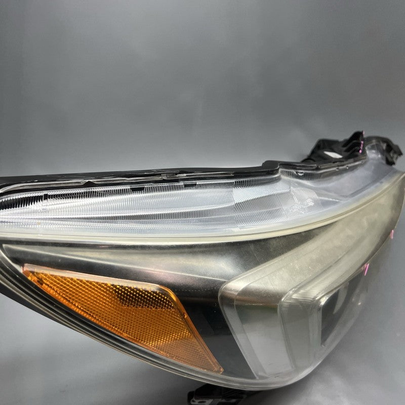 SUBARU LEGACY OUTBACK HEADLIGHT RIGHT PASSENGER 2015 2016 2017 HALOGEN OEM